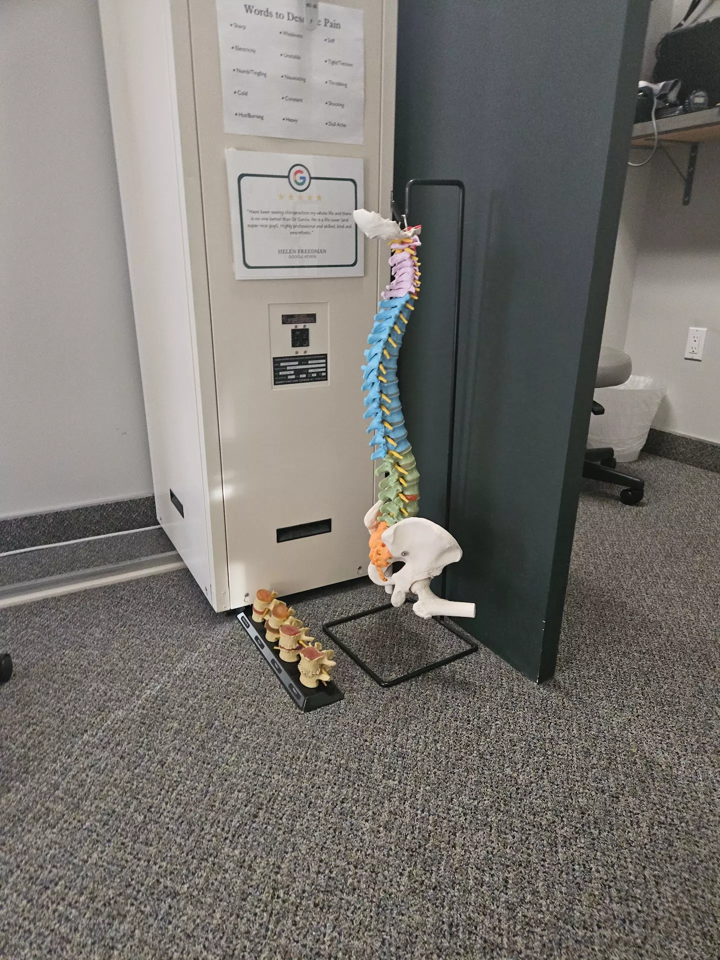 Chiropractor in Costa Mesa, CA